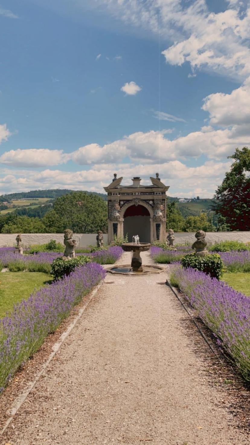 Gaestehaus Maelzerei Auf Schloss Neuburg Am Inn Dış mekan fotoğraf
