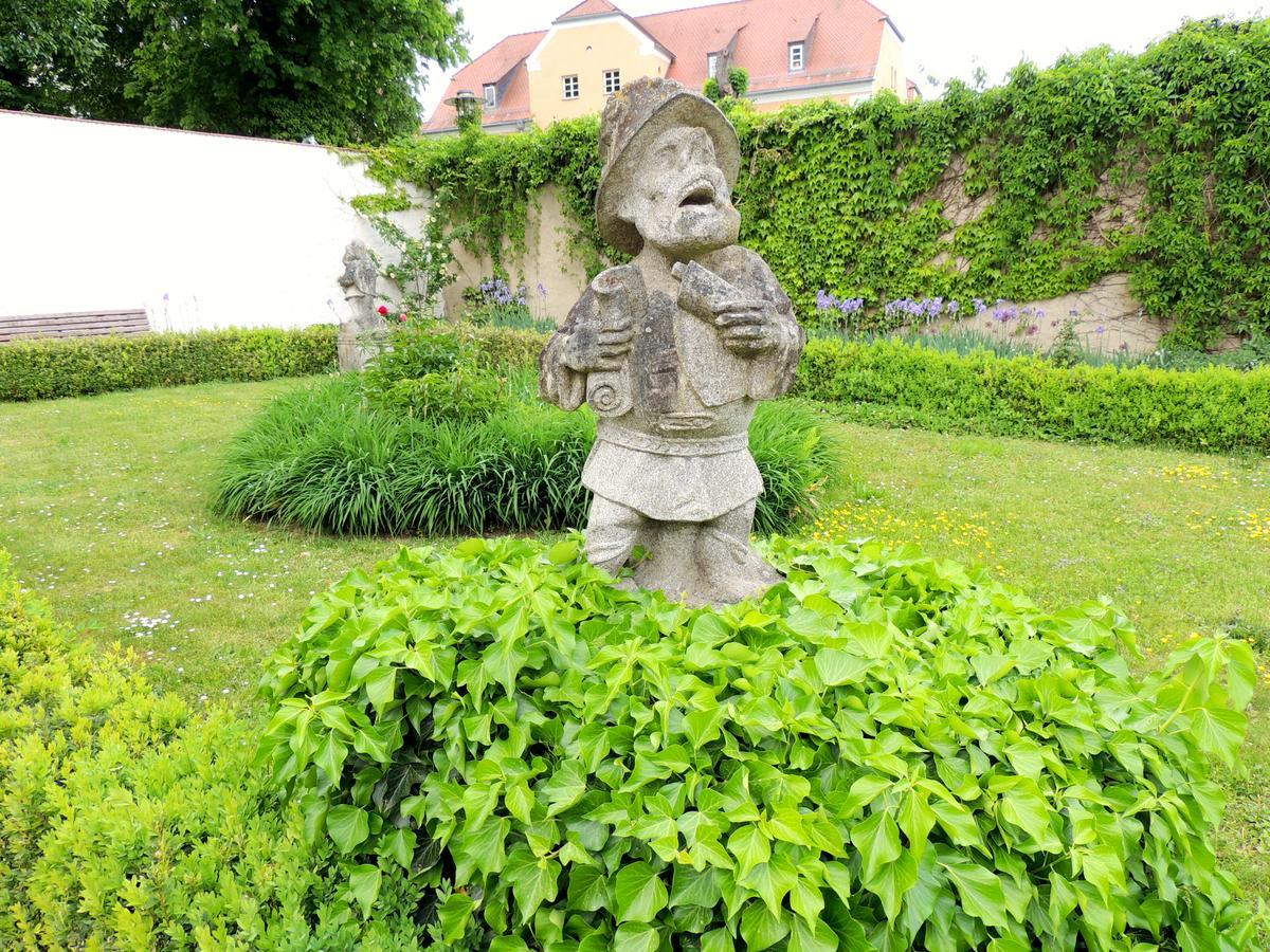 Gaestehaus Maelzerei Auf Schloss Neuburg Am Inn Dış mekan fotoğraf